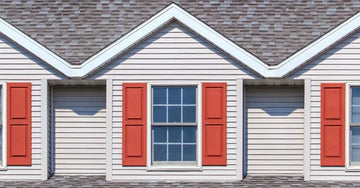 What is the Difference between Vinyl and other Exterior Shutter Materials (Composite, Wood, PVC, Aluminum, etc)