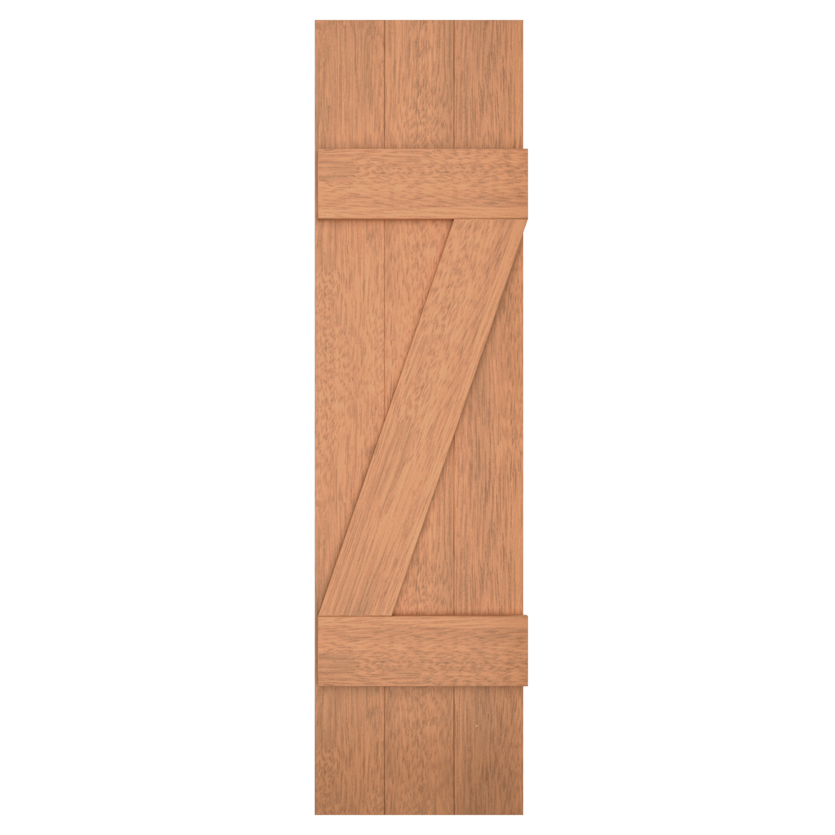 3x2 Z Bar