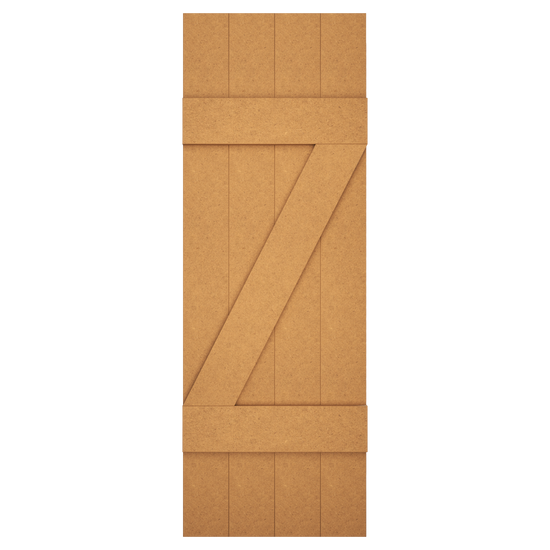 4x2 Z Bar