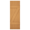 4x2 Z Bar