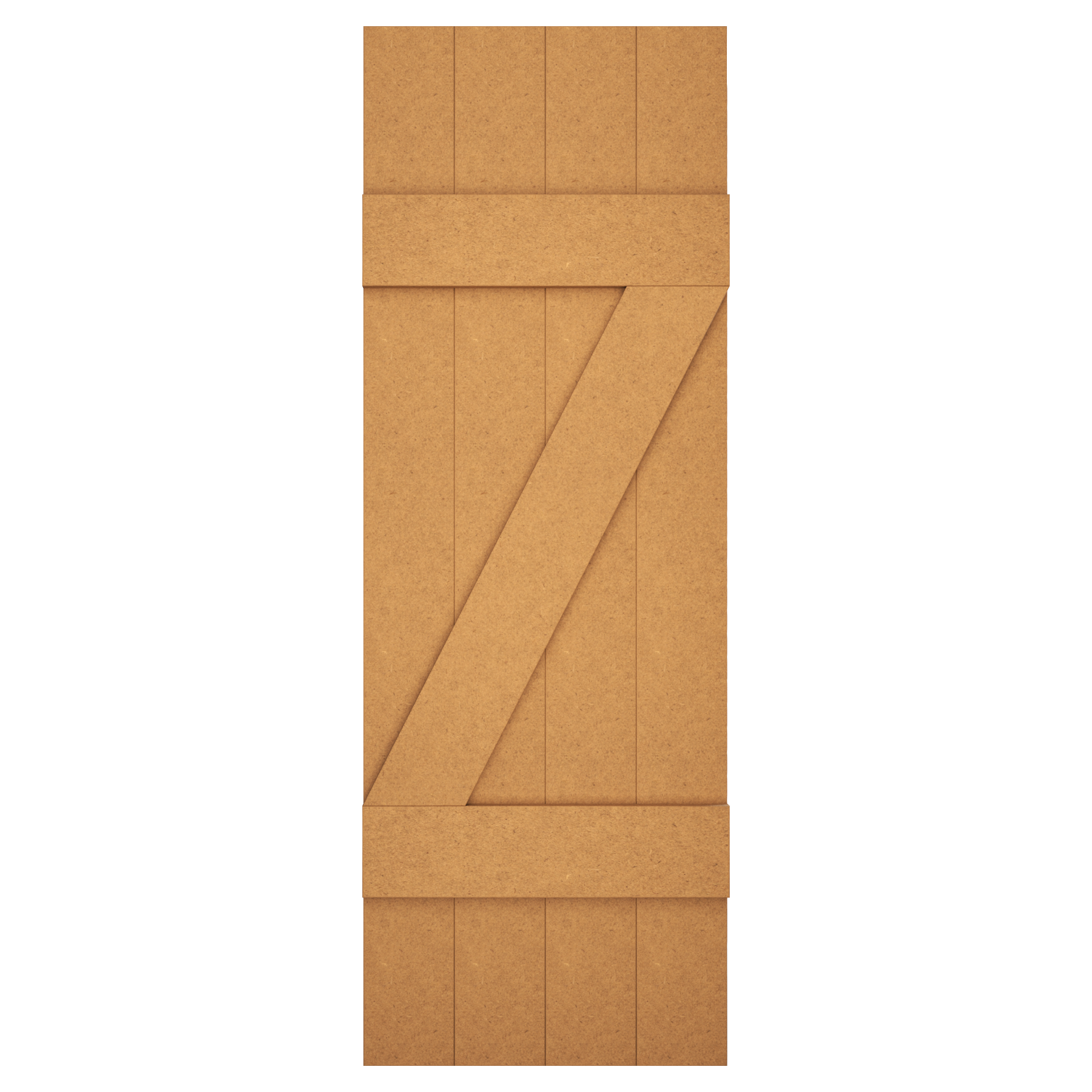 4x2 Z Bar