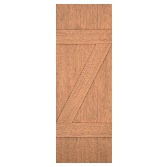 4x2 Z Bar