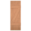 4x2 Z Bar