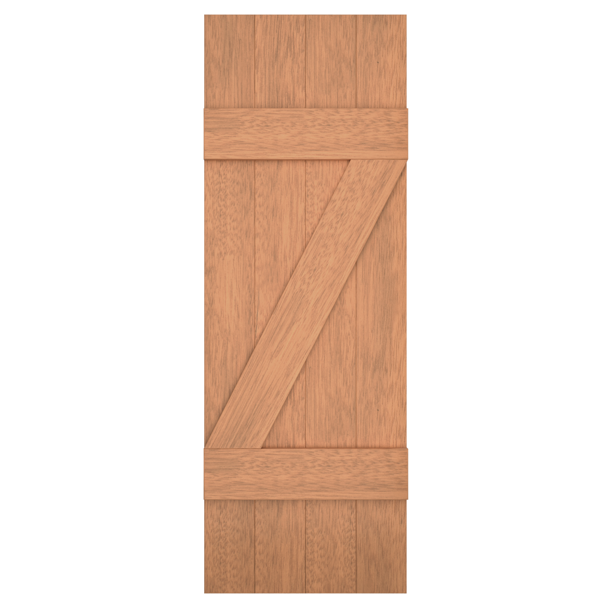 4x2 Z Bar
