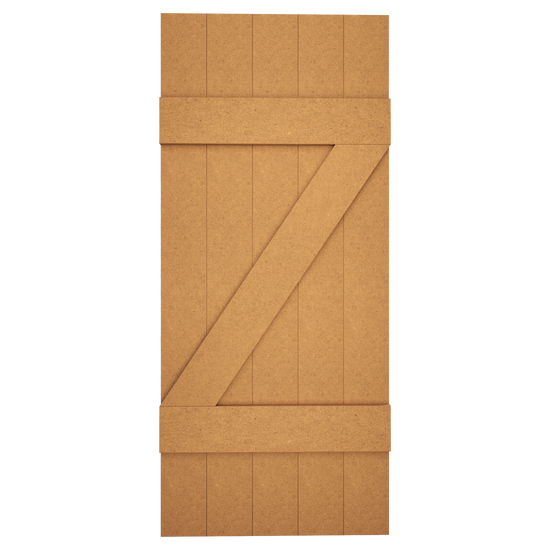 5x2 Z Bar