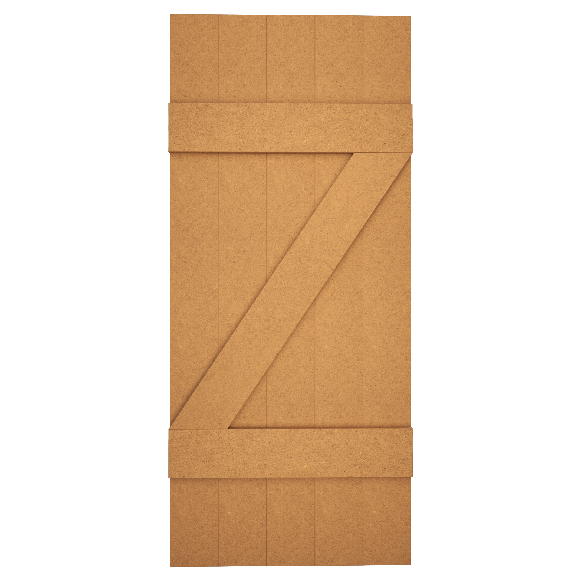 5x2 Z Bar