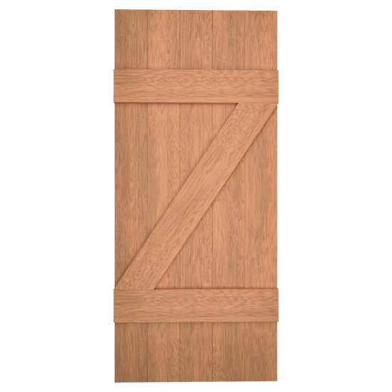 5x2 Z Bar