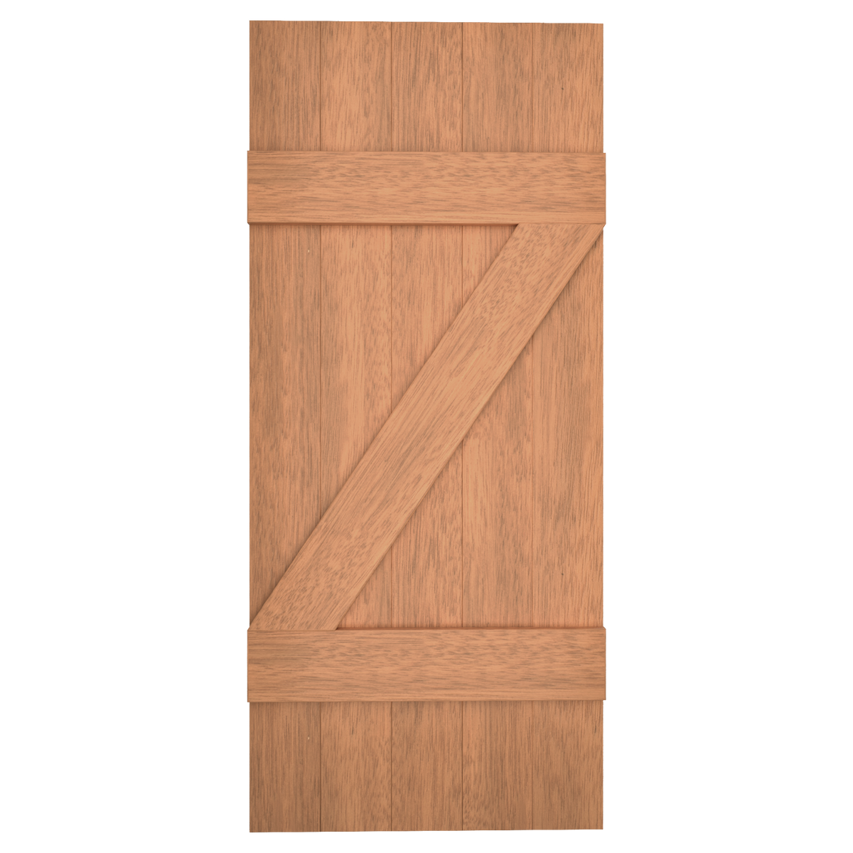5x2 Z Bar