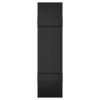 3x2 Painted Black