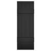4x2 Painted Black