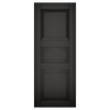 40/20/40 Painted Black