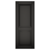 60/40 Painted Black