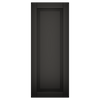 Single Painted Black