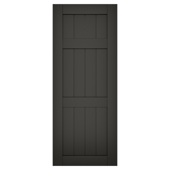 20/40/40 Painted Black