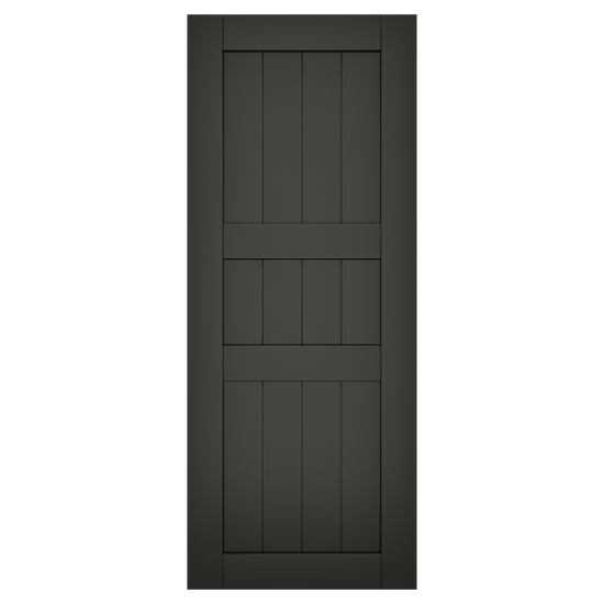 40/20/40 Painted Black