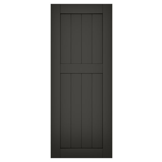40/60 Painted Black
