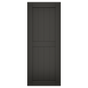 50/50 Painted Black