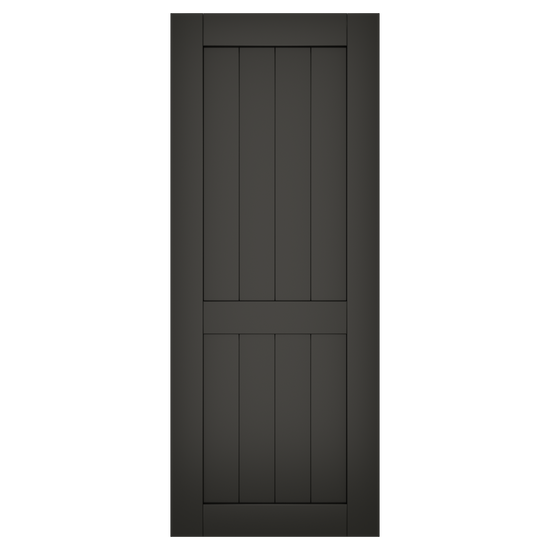 60/40 Painted Black