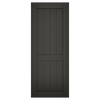 60/40 Painted Black