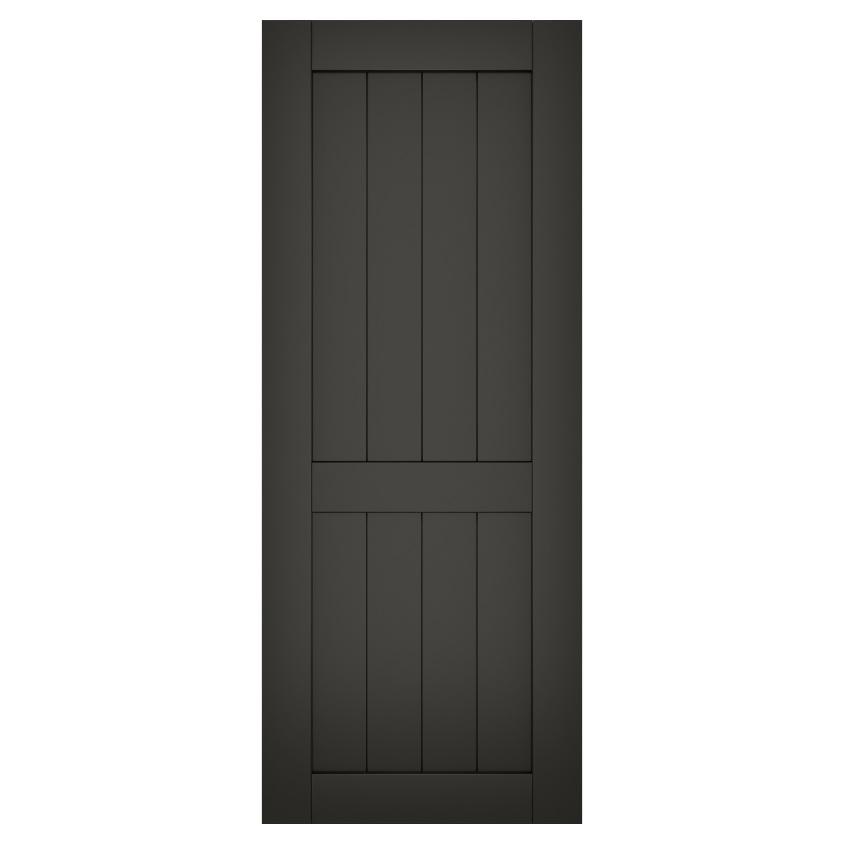 60/40 Painted Black