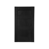 Vinyl | Rustic/Flat Three Panel Exterior Shutters | 18" Width | with Mid Rail (20/40/40 Split) | 1 Pair