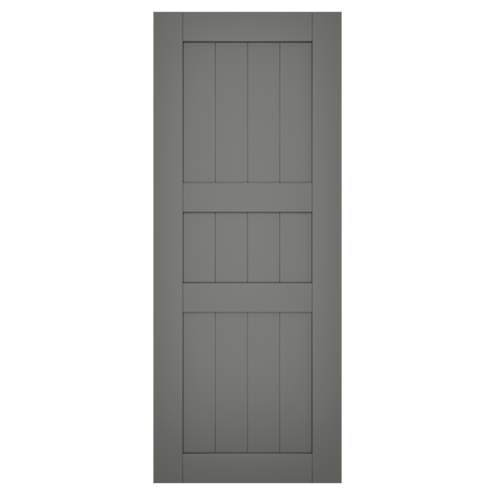 40/20/40 Painted Charcoal Slate