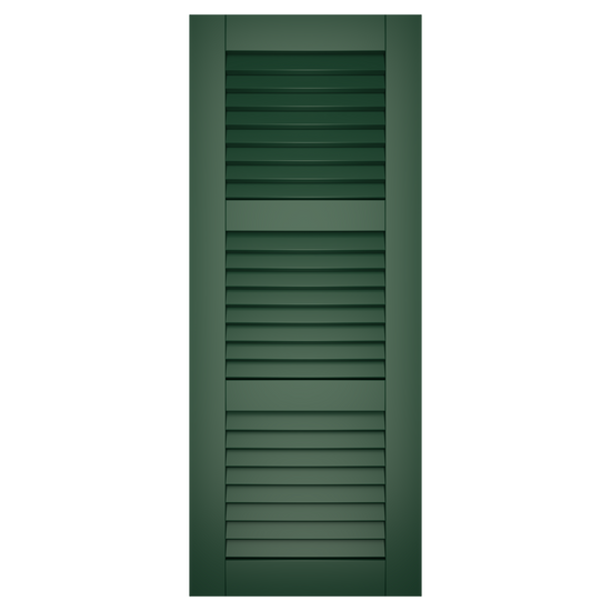 33/33/33 Painted Chrome Green