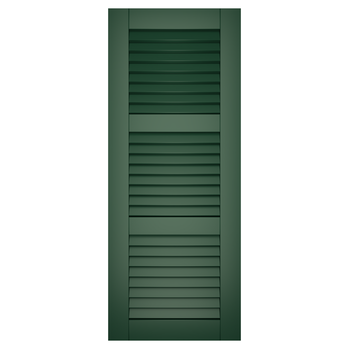 33/33/33 Painted Chrome Green