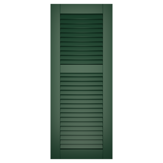 40/60 Painted Chrome Green
