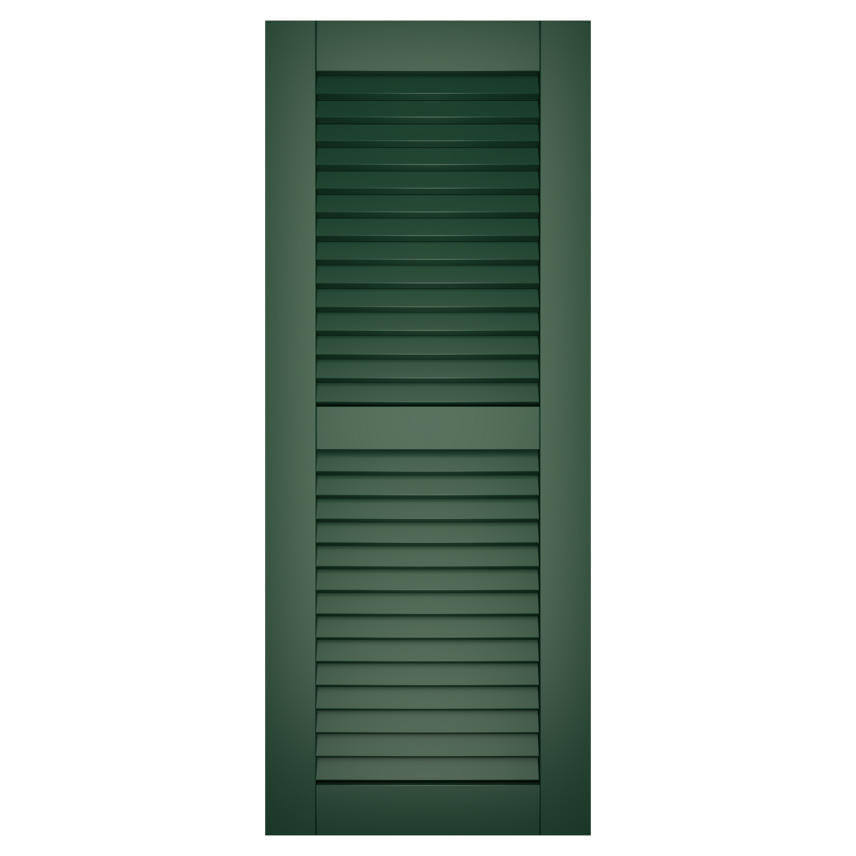50/50 Painted Chrome Green