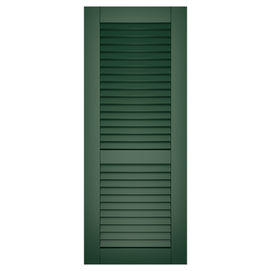 60/40 Painted Chrome Green