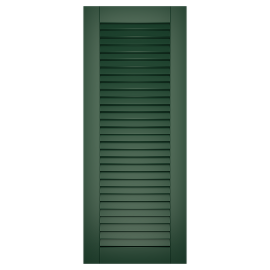 Single Painted Chrome Green