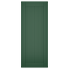 Single Painted Chrome Green