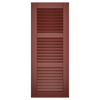 33/33/33 Painted Cottage Red