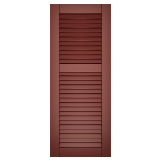 40/60 Painted Cottage Red