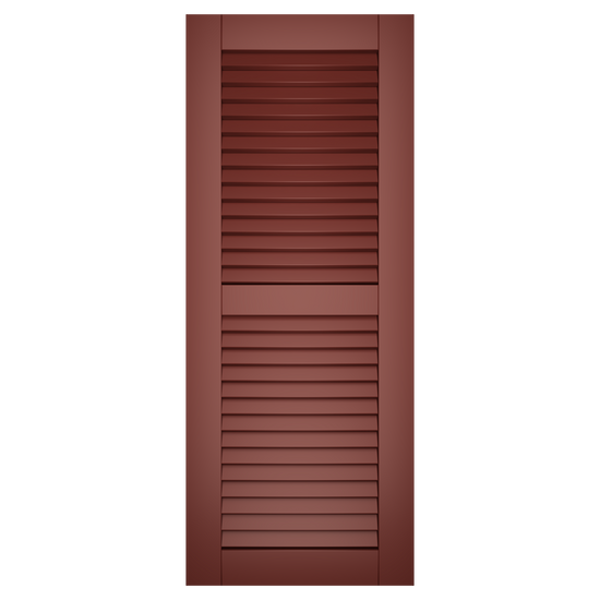 50/50 Painted Cottage Red