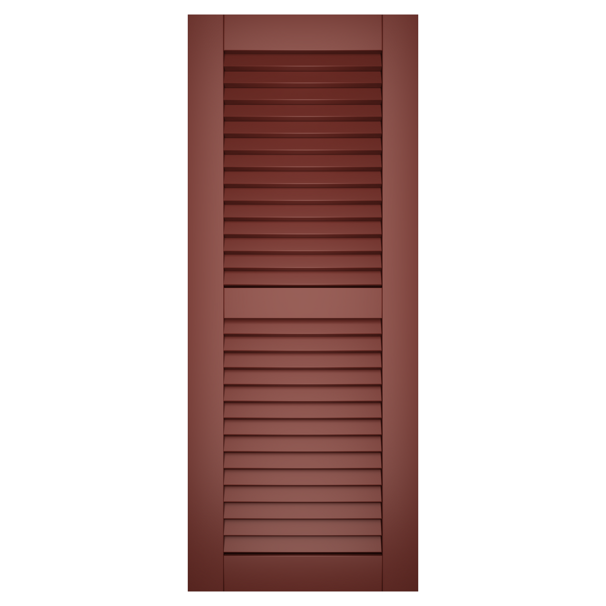 50/50 Painted Cottage Red