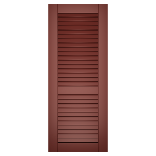 60/40 Painted Cottage Red