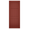 20/40/40 Painted Cottage Red