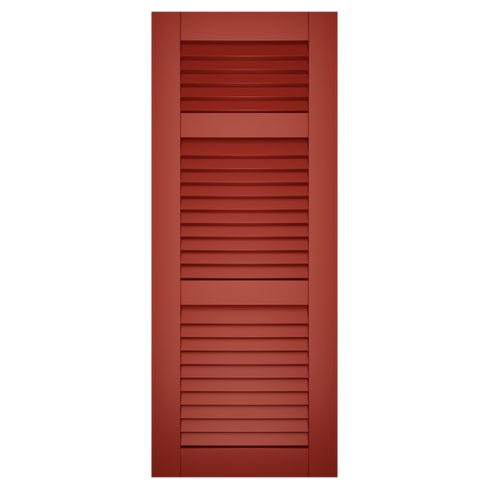 20/40/40 Painted Country Redwood