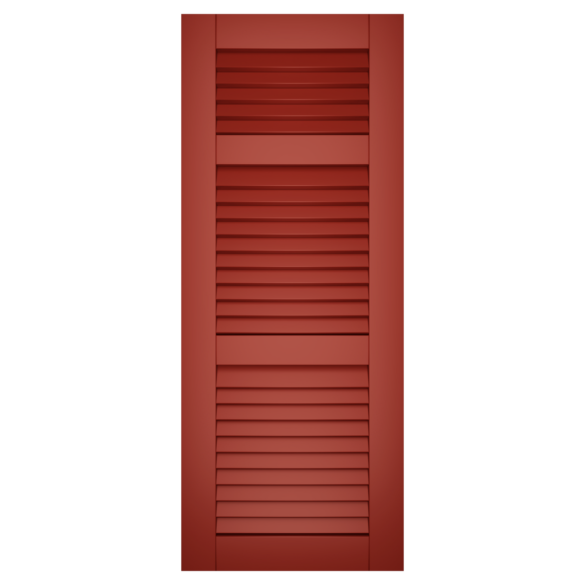20/40/40 Painted Country Redwood