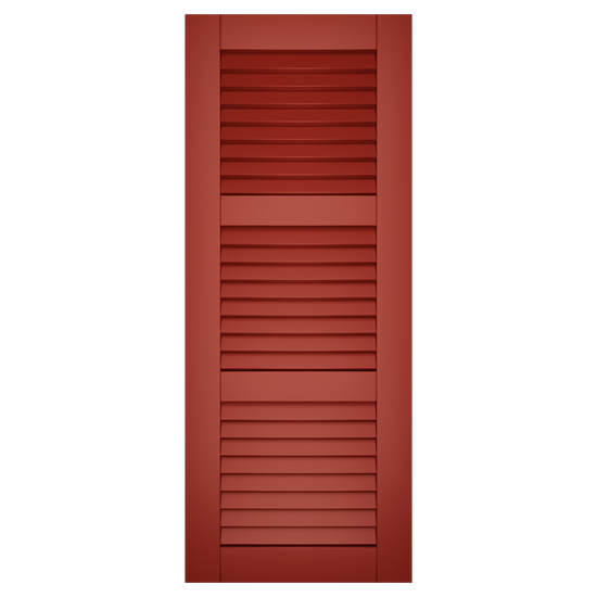 33/33/33 Painted Country Redwood