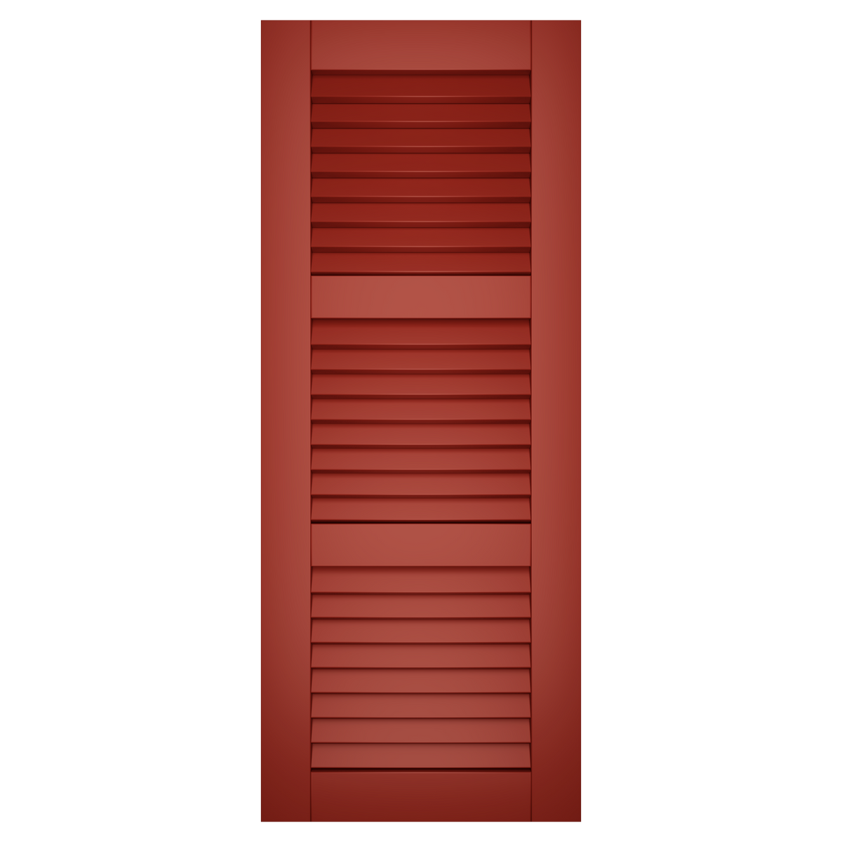 33/33/33 Painted Country Redwood