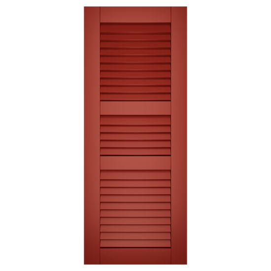 40/20/40 Painted Country Redwood