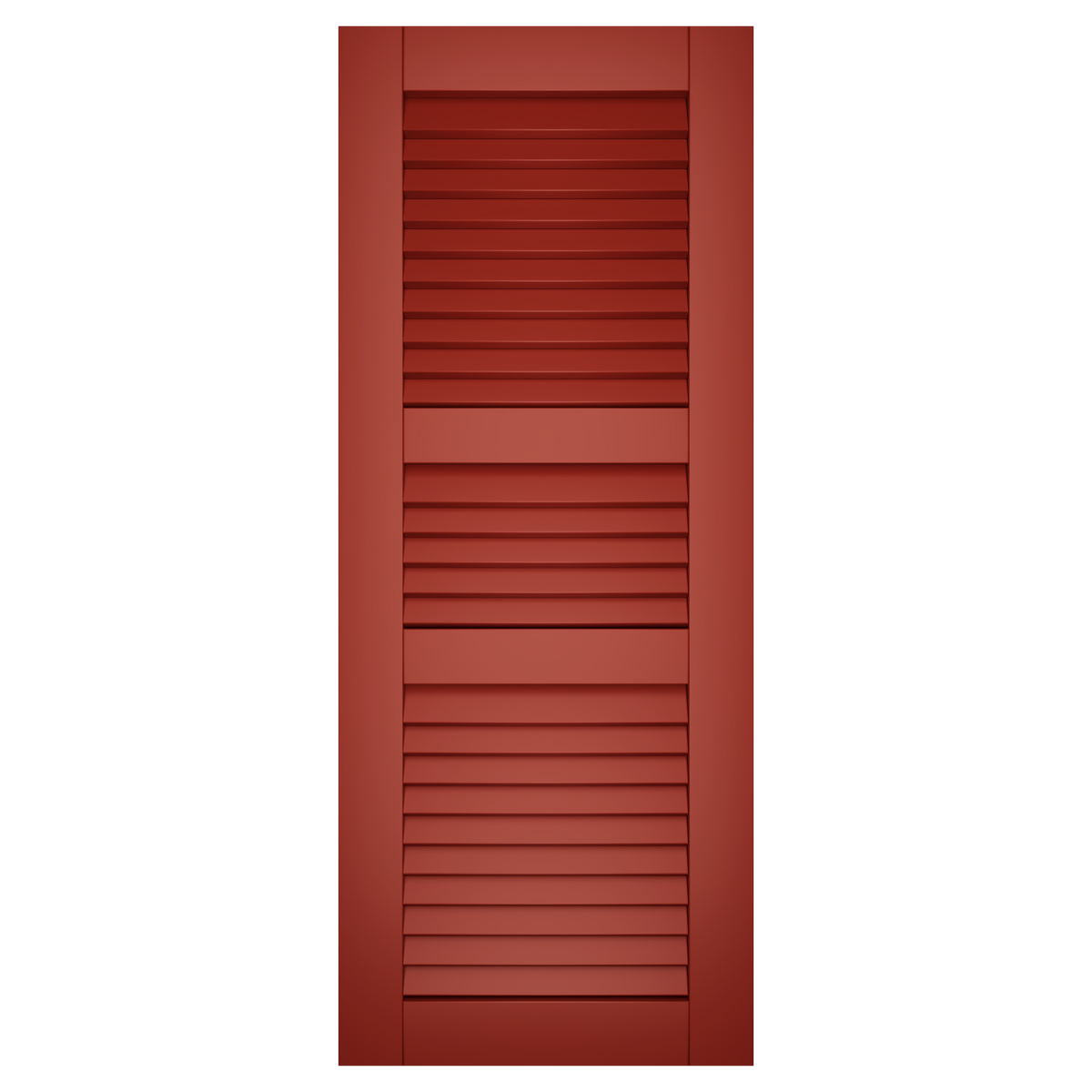 40/20/40 Painted Country Redwood