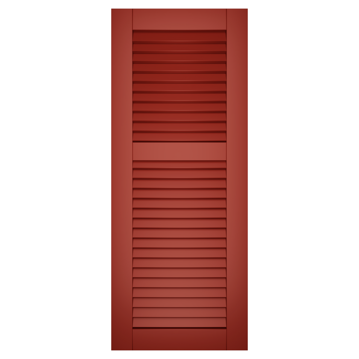 40/60 Painted Country Redwood
