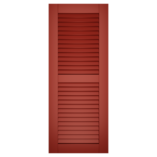 50/50 Painted Country Redwood