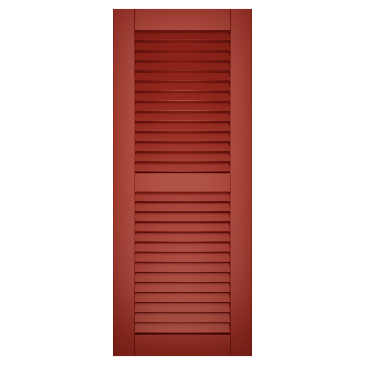 50/50 Painted Country Redwood