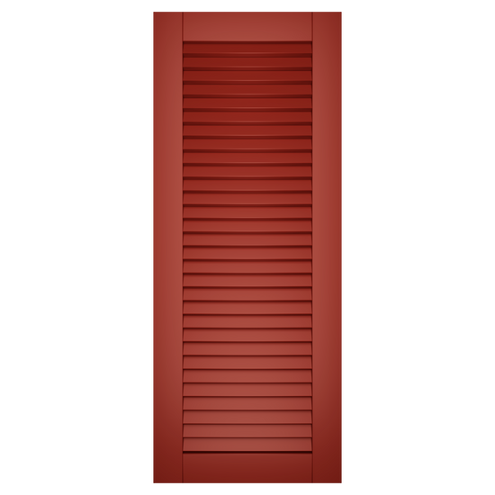 Single Painted Country Redwood