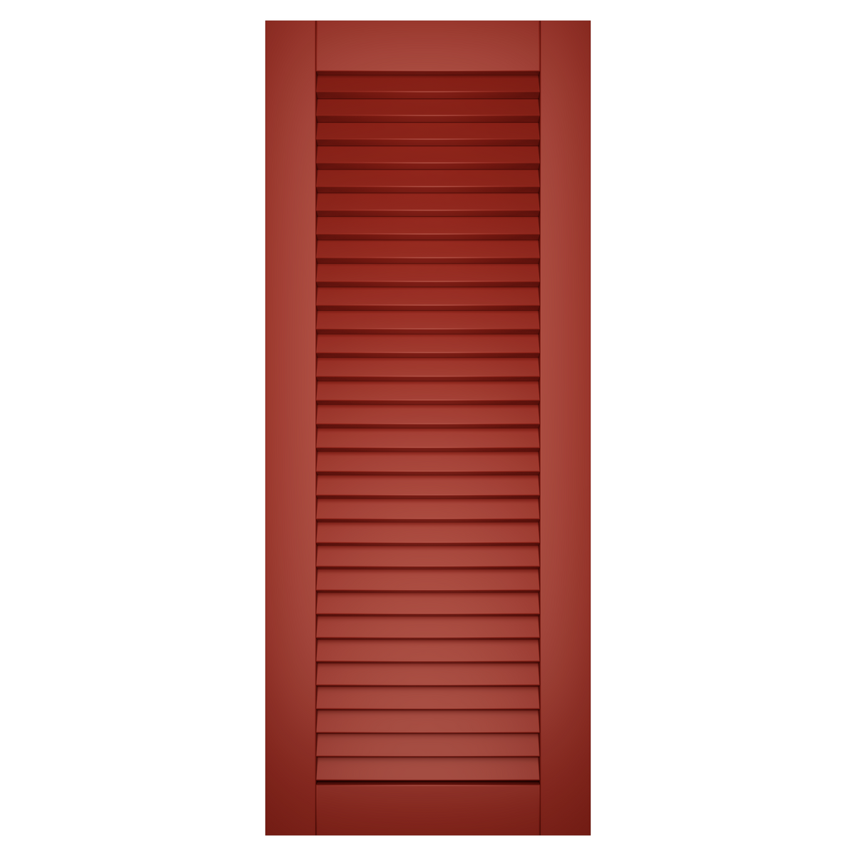 Single Painted Country Redwood